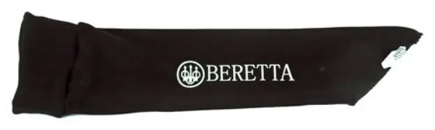 Beretta Pistol Sock W/Logo Black