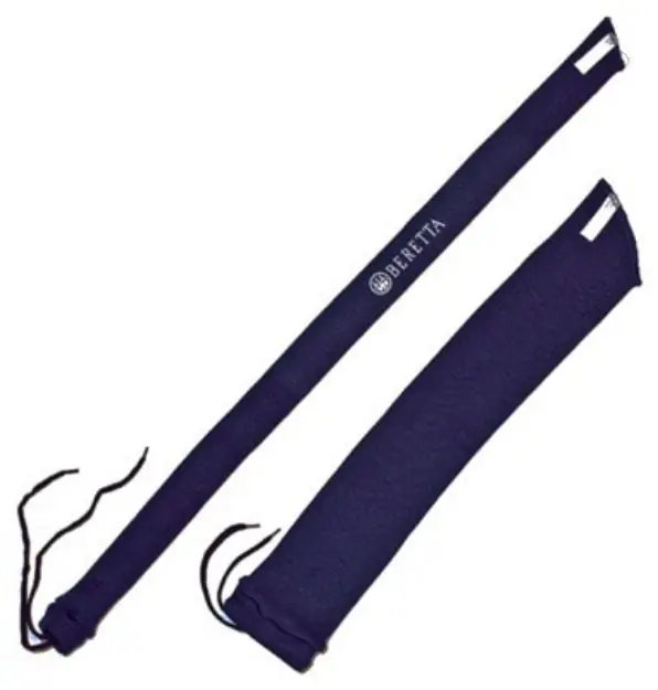 Beretta Gun Sock W/Logo 2-Pc. 25" Stock Sock & 35" Bbl Sock