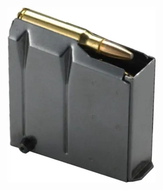 Tikka Magazine Ctr Sako Trg22 .260 & .308 10Rd Black