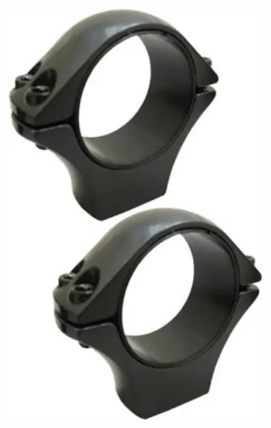 Sako Optilock Rings 30Mm Tube High Black