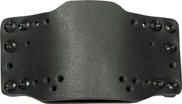 Limbsaver Holster Cross-Tech Leather Clip-On Black!