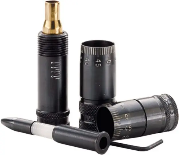 Rcbs Precision Mic 6Mm Creedmoor!