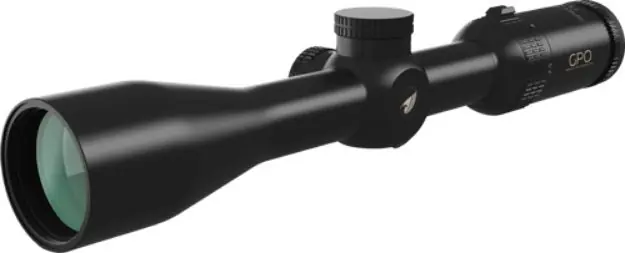 Gpo Scope Spectra 4X 2.5-10X44 G4 Reticle 30Mm Matte<