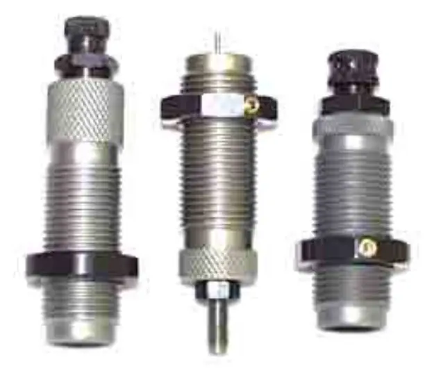 Rcbs 3 Die Set With Roll Crimp 444 Marlin Gp-C
