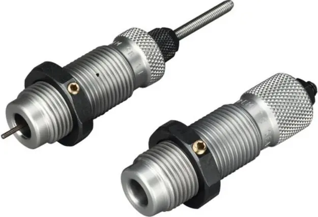 Rcbs Ar Series Die Set Taper Crimp Seater 204 Ruger