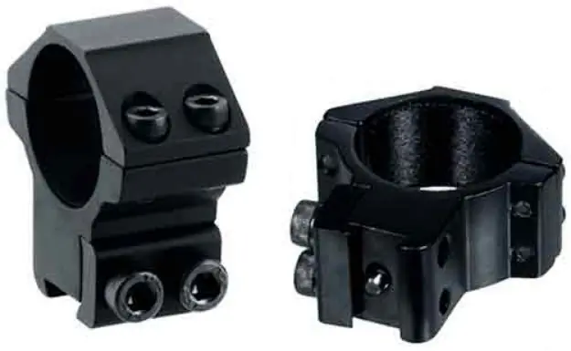 Utg Airgun/Rimfire Rings 30Mm Medium Profile 2Pc 3/8 Dovtl
