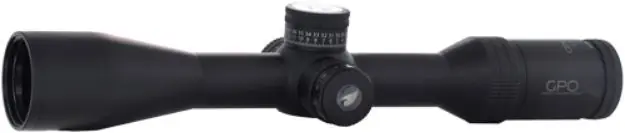 Gpo Scope Centuri 6X 2.5-15X44 Sfp Ill Moa Reticle 30Mm