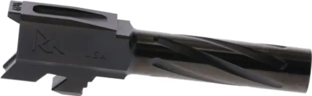 Rival Arms Barrel Sig320 Carry Black!