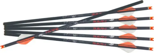 Ravin Xbow Arrow R18 .003 Polymer Nock 6Pk!