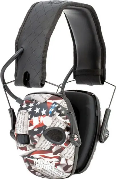 Howard Leight Impact Sport Bluetooth Earmuff 2 Amendment