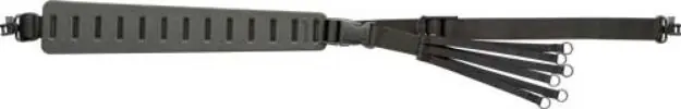 Quake Claw Game Hauler Rifle/ Shotgun Sling Black<