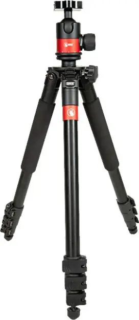 Predator Tac Deadeye Rifle Tripod Complete System