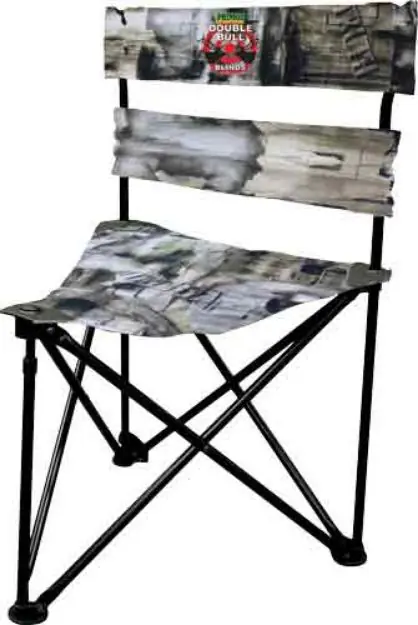 Primos Blind Chair Double Bull Tri-Stool