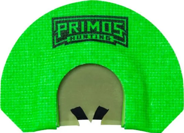 Primos Diaphragm Turkey Call Hen House Karen Double Ghost