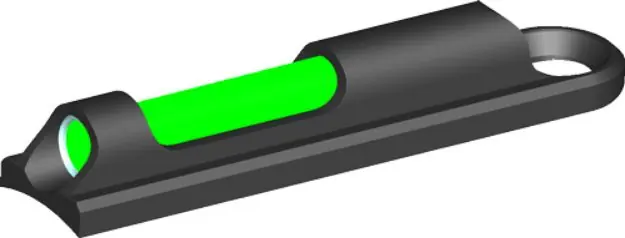 Hiviz Comp-Sight Litewave H3 Shotgun Front Sight Plain Bbl