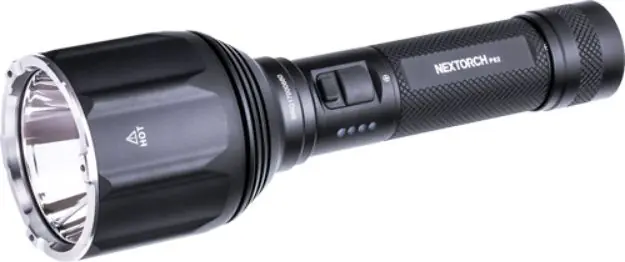 Nextorch P82 Long Range Throw Flashlight 1200 Lum White<