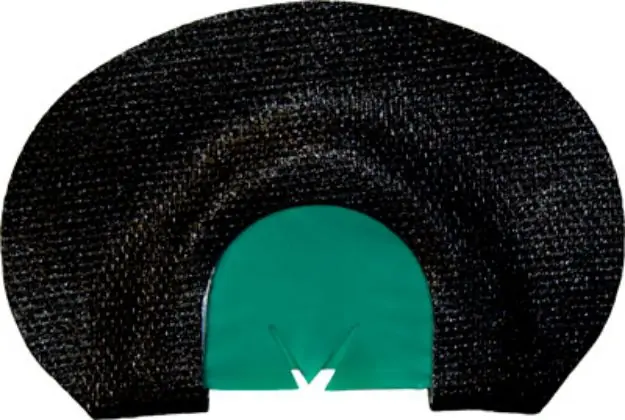 Pittman Game Calls Black Diamond Diaphram Call 4 Reed
