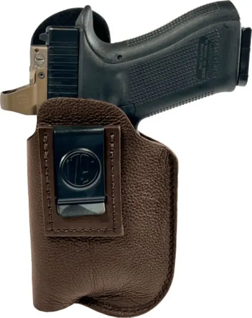 1791 Fair Chase Deer Hide Hol Iwb Ord Glk 21/29 Brown Lh