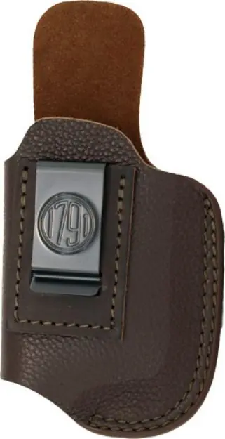 1791 Fair Chase Deer Hide Hol Iwb Ord Glk 42/43 Brown Lh
