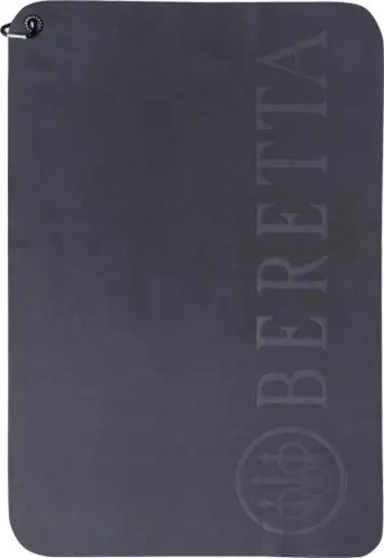 Beretta Shooting Towel Ebony