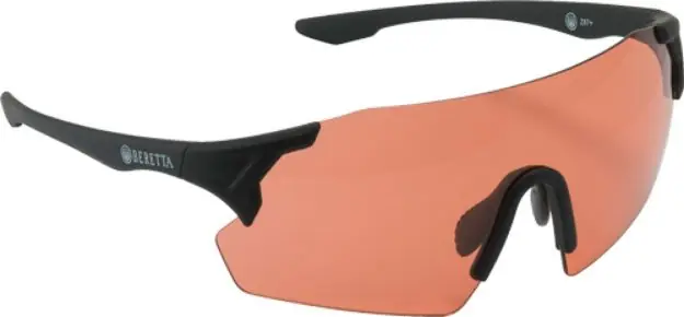Beretta Challenge Evo Eyeglasses Orange