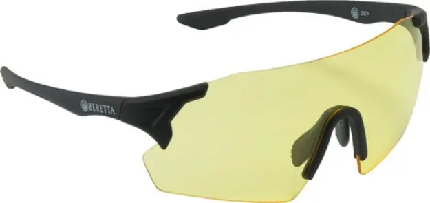 Beretta Challenge Evo Eyeglasses Yellow