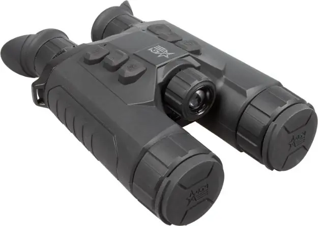 Agm Observir Fusion Thermal Imaging Binocular 256X192 25Mm
