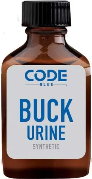 Code Blue Deer Lure Synthetic Buck Scent 1Fl Oz