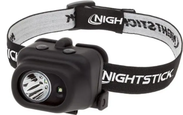 Nightstick Multi-Function Led Headlamp 220 Lumen White Ligh!