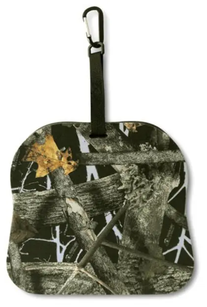 Nep Seat Predator Xt 3/4" 13"X14" Realtree Fabric