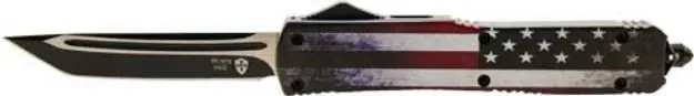 Templar Knife Slim Otf Full Us 3.1" Black Tanto