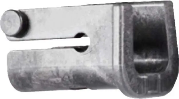 Magpump Mag Retainer 9Mm Fits Walther P99q!