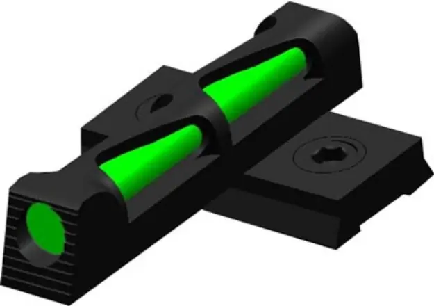 Hiviz Litewave Front Sight For Sw M&P22 Full Size!