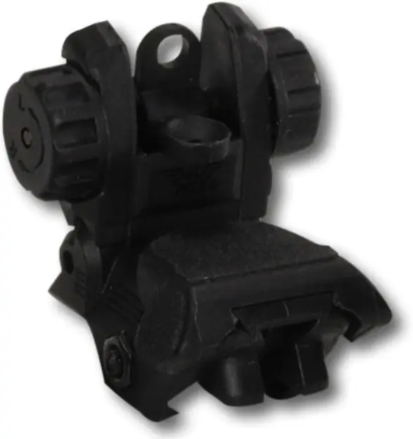 Caa Micro Conversion Kit Flip Up Rear Sight