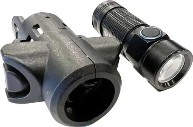 Caa Integral 500 Lumen Flash Light Kit