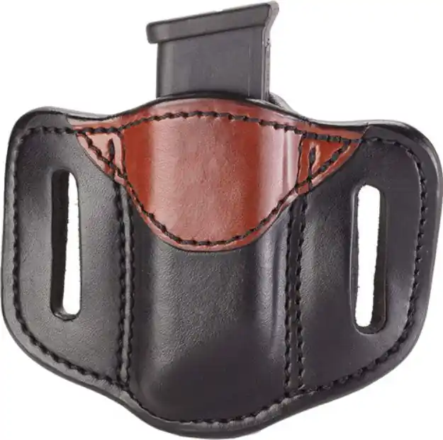 1791 M1.2 Single Mag Carrier For Dbl Stck Poly Mag Brn/Blk!