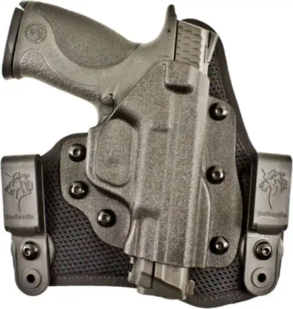 Desantis Infiltrator Air Hlstr Iwb Kydex Sig P365 Black
