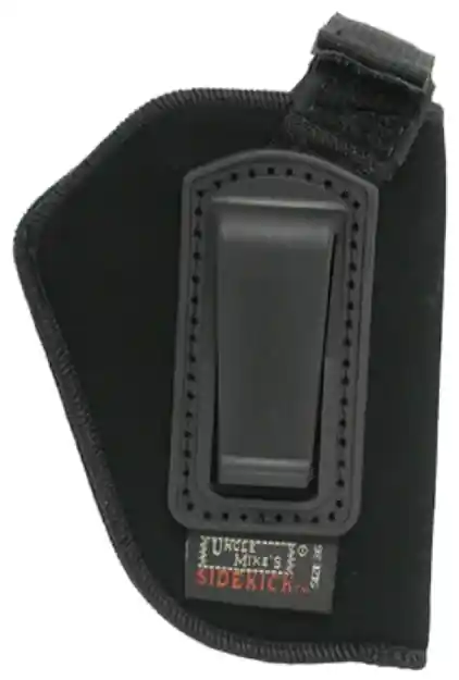 Michaels In-Pant Holster #36Rh W/Retention Strap Black<