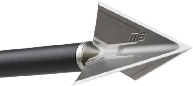 G5 Broadhead Montec M3 Xbow Fixed 3-Bld 100Gr 1.125" 3Pk