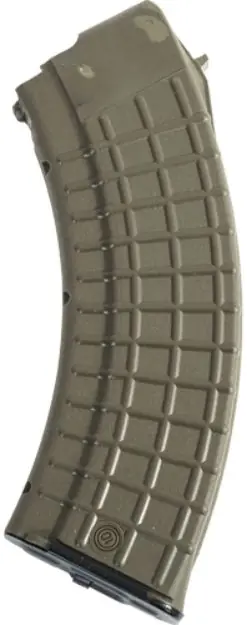 Arsenal Magazine Ak-47 7.62X39 30Rd Polymer Green