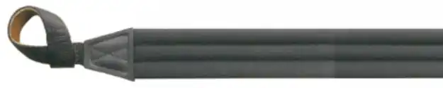 Butler Creek Padded Shotgun Sling 1"X36" Black<