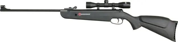 Marksman 2070 Air Rifle .177 Pellet Break Barrel 830Fps