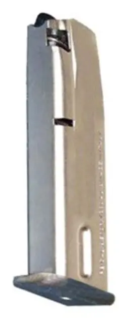 Beretta Magazine Models 84Fs 380Acp 13Rd Nickel