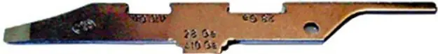 Beretta Choke Tube Wrench Fits 28Ga. & .410 Bore