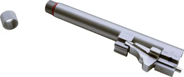 Beretta Barrel 92Fs 9Mm Luger Threaded 1/2-28 Inox Italy