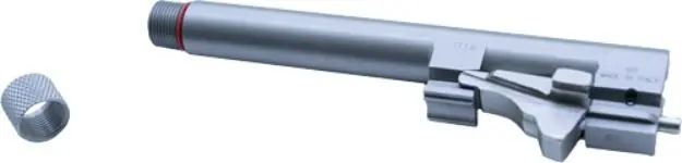 Beretta Barrel 92 Compact 9Mm W/Locking Block Threaded Inox