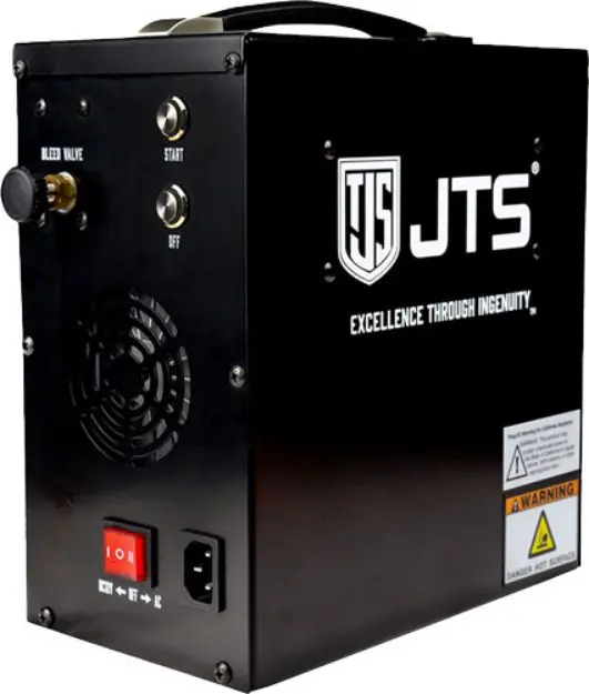 Jts Portable Airgun Compressor