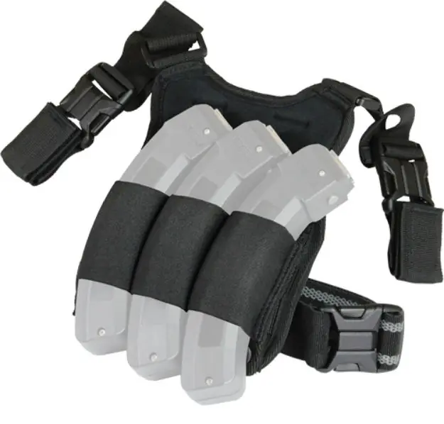 Adtac Tac-Hammer 10/22 Triple Mag Pounch & Drop Leg Pltfrm!