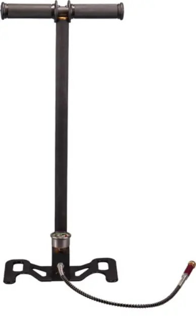 Crosman High Pressure Hand Pump 4500Psi 3 Stage Pump