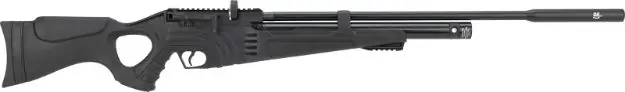 Hatsan Flash-R Qe .22 Pcp Air Rifle 12Rd Magazine Black